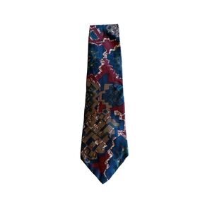 Hanover silk tie
